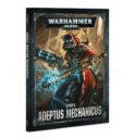 Games Workshop Warhammer 40.000 Codex Adeptus Mechanicus 1