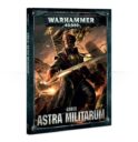 Games Workshop Warhammer 40.000 Codex Astra Militarum 1