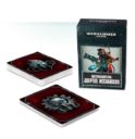 Games Workshop Warhammer 40.000 Datakarten Adeptus Mechanicus 1