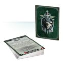 Games Workshop Warhammer 40.000 Datakarten Astra Militarum 5
