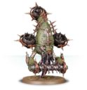 Games Workshop Warhammer 40.000 Death Guard Foetid Bloat Drone 2