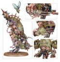 Games Workshop Warhammer 40.000 Death Guard Foetid Bloat Drone 4