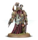 Games Workshop Warhammer 40.000 Death Guard Nauseous Rotbone, The Plague Surgeon 1