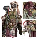 Games Workshop Warhammer 40.000 Death Guard Nauseous Rotbone, The Plague Surgeon 2