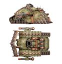 Games Workshop Warhammer 40.000 Death Guard Plagueburst Crawler 4