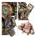 Games Workshop Warhammer 40.000 Death Guard Scribbus Wretch, The Tallyman 2