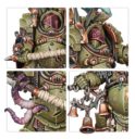 Games Workshop Warhammer 40.000 Deathshroud Bodyguard 5