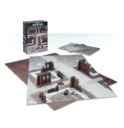 Games Workshop Warhammer 40.000 Realm Of Battle Moon Base Klaisus 1