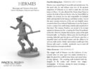 Immortal Figures Immortal Figures Gods Of Olympus Tabletop Gaming Miniatures 12