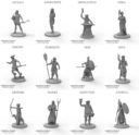 Immortal Figures Immortal Figures Gods Of Olympus Tabletop Gaming Miniatures 3