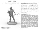 Immortal Figures Immortal Figures Gods Of Olympus Tabletop Gaming Miniatures 7