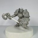 Klukva Reinhardt Miniature 2