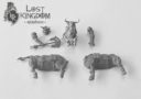 Lost Kingdom Miniatures Bullen Tauren 01