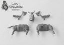 Lost Kingdom Miniatures Bullen Tauren 06