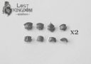 Lost Kingdom Miniatures Bullen Tauren 08