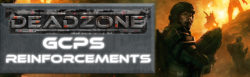 MG Mantic Games GCPS Deadzone 1