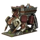 Mantic KoW Dwarfes SteelBehemoth 01