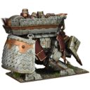 Mantic KoW Dwarfes SteelBehemoth 03