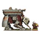 Mantic KoW Dwarfes SteelBehemoth 04