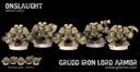 Onslaught Miniatures Grudd Iron Lord Armor