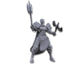 SW Shieldwolf Warmaidens Dragonbreds Kickstarter 3