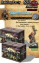 SW Shieldwolf Warmaidens Dragonbreds Kickstarter 7