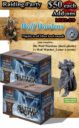 SW Shieldwolf Warmaidens Dragonbreds Kickstarter 8