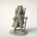 Unreleased Miniatures Dwarf Merchant 02