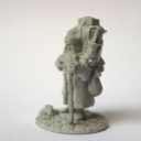 Unreleased Miniatures Dwarf Merchant 10