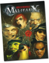 WyrdGames Malifaux Broken Promises