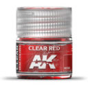 AK Real Color Clear Red