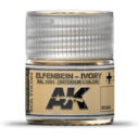 AK Real Color Elfenbein