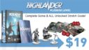 BBGS BB Games Studio Highlander The Duel Kickstarter 5