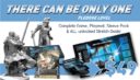 BBGS BB Games Studio Highlander The Duel Kickstarter 6