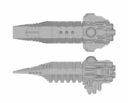 BGH Battlegroup Helios Previews 3D Print Escort Metal Ordnance 7