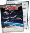 FFG Fantasy Flight Games Runewars Death Knights Legion Snowspeeder X Wing 11