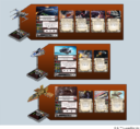 FFG Fantasy Flight Games Runewars Death Knights Legion Snowspeeder X Wing 26