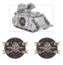 Forge World The Horus Heresy IRON WARRIORS DEIMOS PATTERN WHIRLWIND SCORPIUS 1