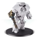 Forge World The Horus Heresy LEGIO CUSTODES TELEMON DREADNOUGHT ILIASTUS ACCELERATOR CULVERIN 4