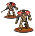 Forge World The Horus Heresy LEGIO CUSTODES TELEMON HEAVY DREADNOUGHTS