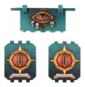 Forge World The Horus Heresy SONS OF HORUS LAND RAIDER DOORS SET 2 1