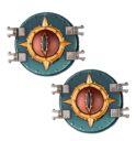 Forge World The Horus Heresy SONS OF HORUS LEGION DEIMOS RHINO DOORS 1