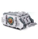 Forge World The Horus Heresy SONS OF HORUS LEGION DEIMOS RHINO DOORS 33