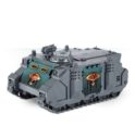 Forge World The Horus Heresy SONS OF HORUS RHINO DOORS AND FRONTPLATE 3