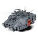 Forge World Warhammer 40.000 BLOOD ANGELS CHAPTER REPULSOR DOORS 3