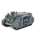 Forge World Warhammer 40.000 DARK ANGELS RHINO DOORS AND FRONTPLATE 3