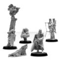 Forge World Warhammer 40.000 DEATH KORPS KRIEG QUARTERMASTER AND RETINUE