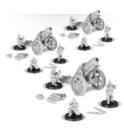 Forge World Warhammer 40.000 HEAVY MORTAR BATTERY