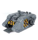 Forge World Warhammer 40.000 IRON WARRIORS LAND RAIDER DOORS 3