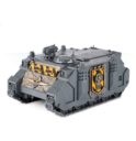 Forge World Warhammer 40.000 IRON WARRIORS RHINO DOORS AND FRONTPLATE 3